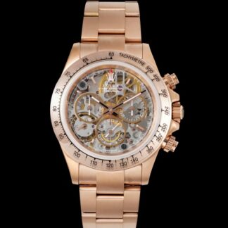 Adg Factory Rolex Daytona Hollow Dial — Replica