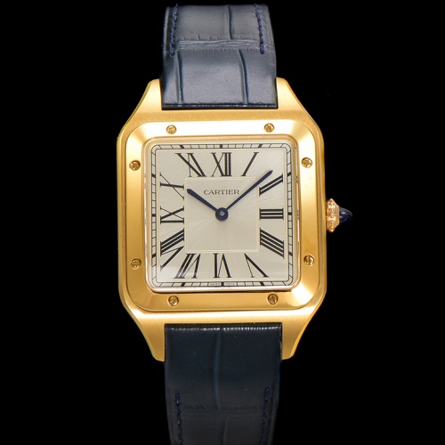 F1 Factory Cartier Santos Wgsa0108 — Replica - photo 1