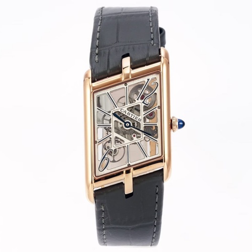 Tw Factory Cartier Tank Whta0011 — Replica - photo 1