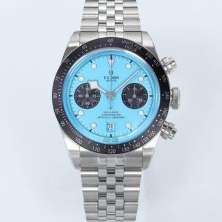 Zf Factory Tudor Black Bay M79360N 0024 — Replica