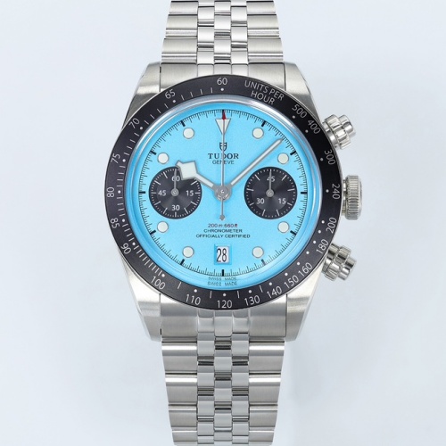 Zf Factory Tudor Black Bay M79360N 0024 — Replica - photo 1