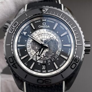 Vs Factory Omega Seamaster 215 92 46 22 01 007 Ceramic Case — Replica