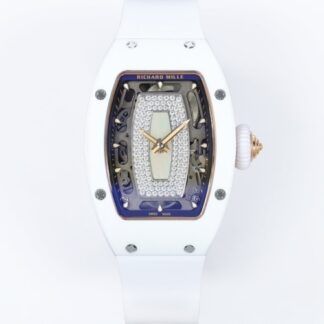 Zf Factory Richard Miller Rm07 01 Diamond Dial — Replica