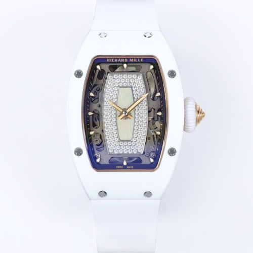 Zf Factory Richard Miller Rm07 01 Diamond Dial — Replica - photo 1