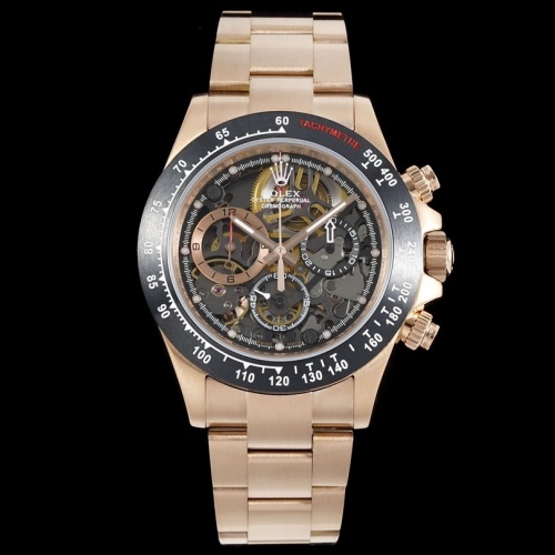 Adg Factory Rolex Daytona Black Bezel — Replica - photo 1