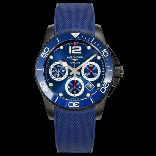 Tw Factory Longines Conquest L3 783 4 96 9 — Replica - photo 1