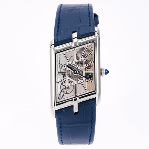 Tw Factory Cartier Tank Whta0012 — Replica - photo 1