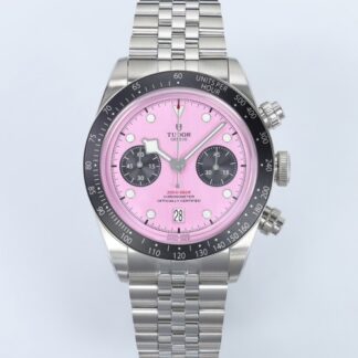 Zf Factory Tudor Black Bay 79360N 0019 Pink Dial — Replica
