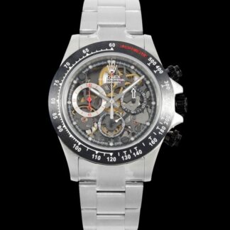Adg Factory Rolex Daytona Stainless Steel Case — Replica