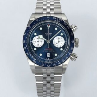 Zf Factory Tudor Black Bay M79360B 0002 — Replica