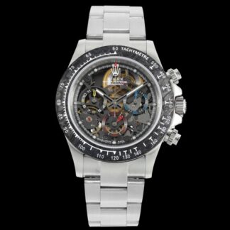 Adg Factory Rolex Daytona Transparent Case Back — Replica