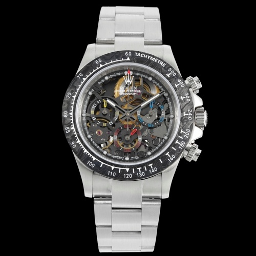 Adg Factory Rolex Daytona Transparent Case Back — Replica - photo 1