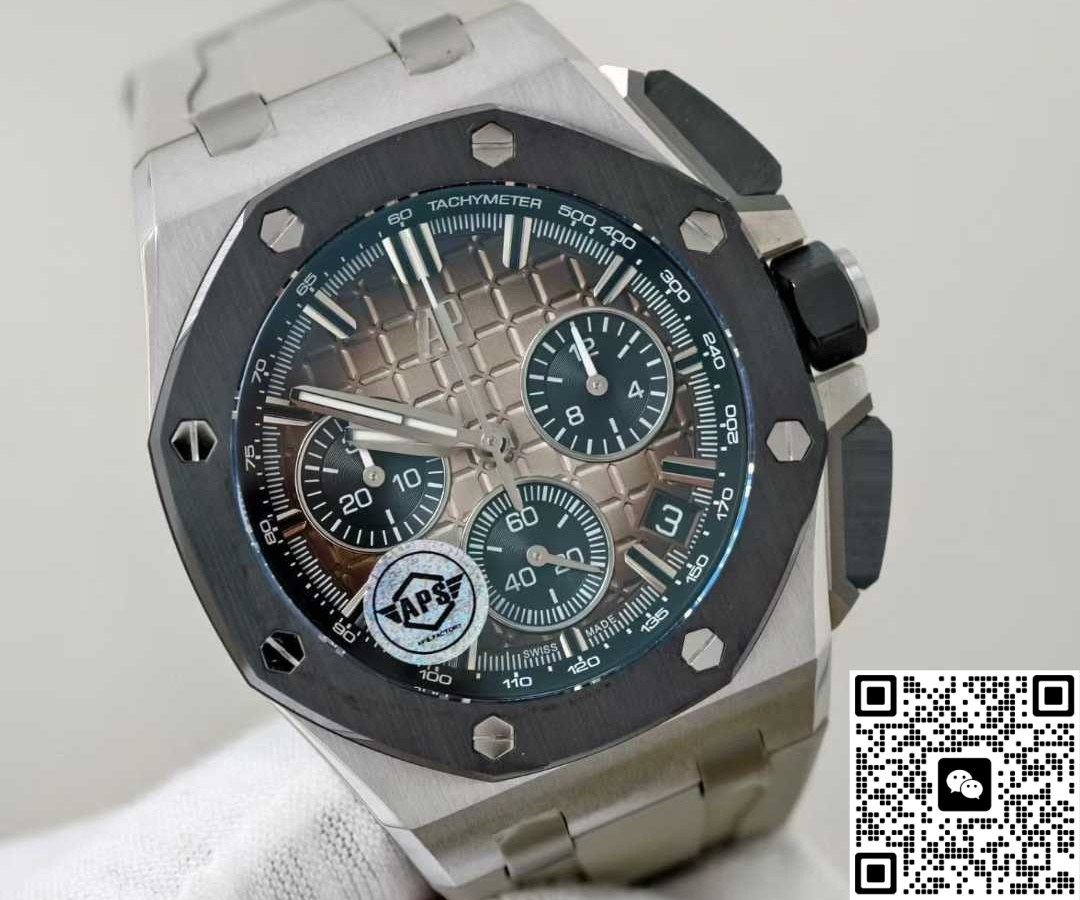 Aps Factory Audemars Piguet Royal Oak Offshore 26420So Oo A600Ca 01 Flyback — Replica - photo 4