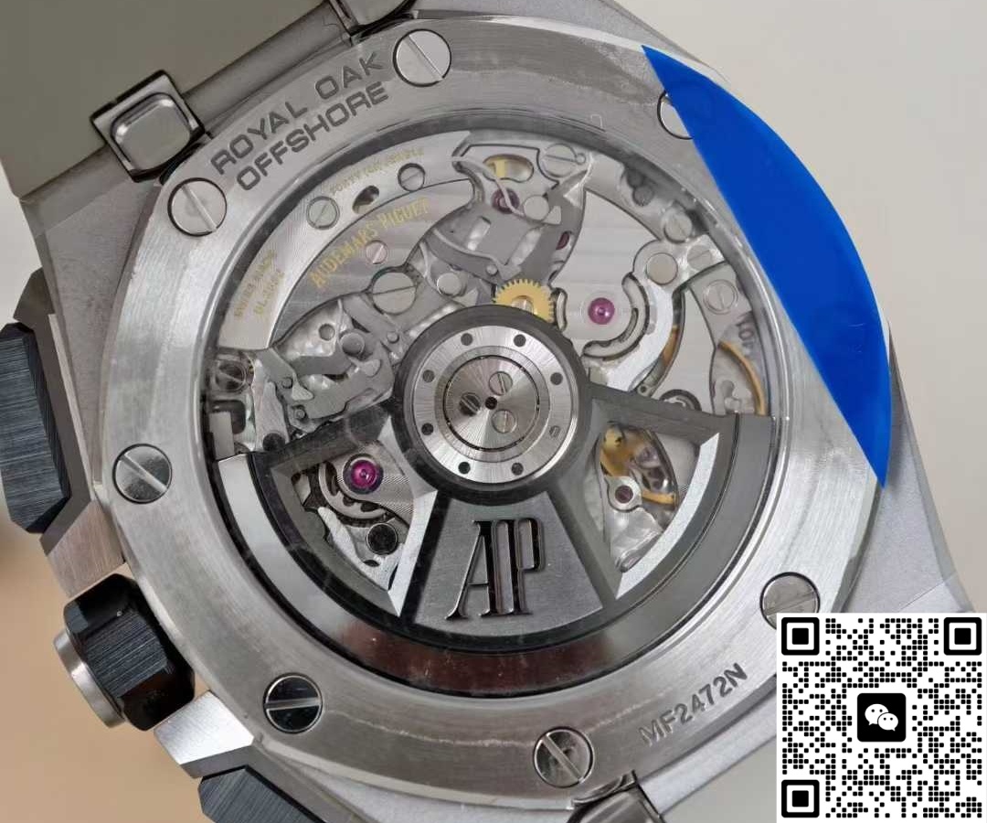 Aps Factory Audemars Piguet Royal Oak Offshore 26420So Oo A600Ca 01 Flyback — Replica - photo 10