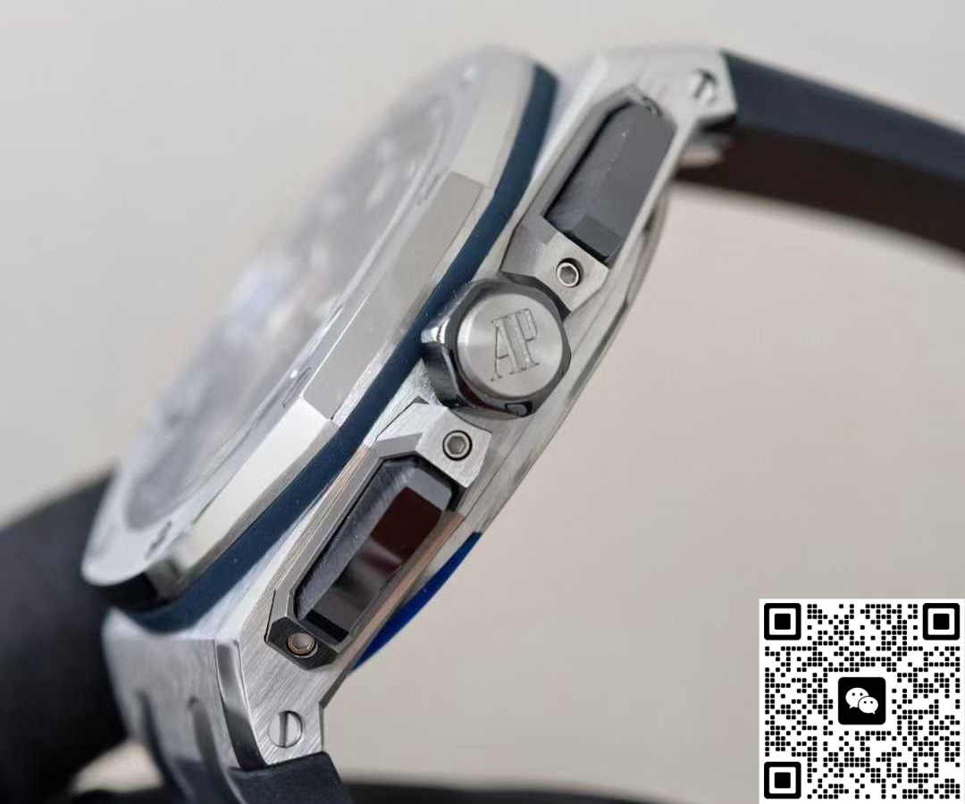 Aps Factory Audemars Piguet Royal Oak Offshore 26420Ti Oo A027Ca 01 Flyback Chronograph — Replica - photo 5