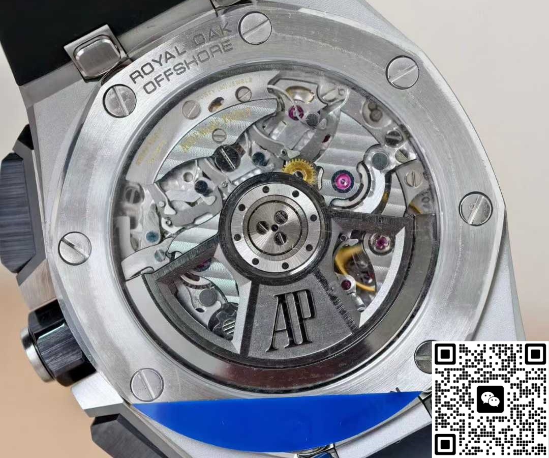 Aps Factory Audemars Piguet Royal Oak Offshore 26420Ti Oo A027Ca 01 Flyback Chronograph — Replica - photo 8