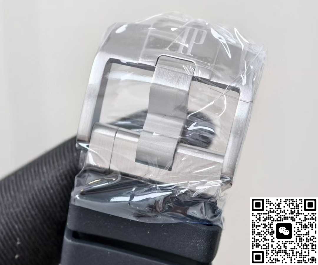 Aps Factory Audemars Piguet Royal Oak Offshore 26420Ti Oo A027Ca 01 Flyback Chronograph — Replica - photo 7