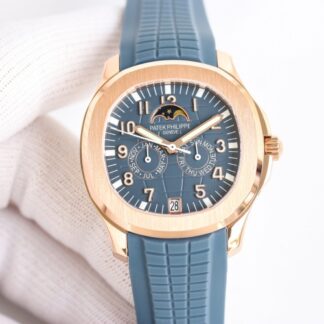 Patek Philippe Aquanaut Series 5261R 001 — Replica