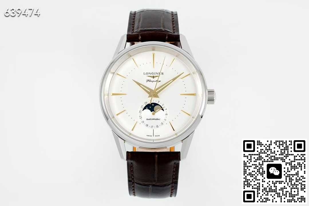 Aps Factory Longines Flag L4 815 4 78 2 — Replica - photo 2