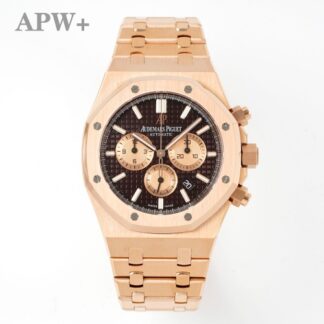 APW厂爱彼26331OR.OO.1220OR.02,复刻爱彼皇家橡树26331OR.OO.1220OR.02日期显示男表价格_多少钱_报价-实名表业高仿手表商城