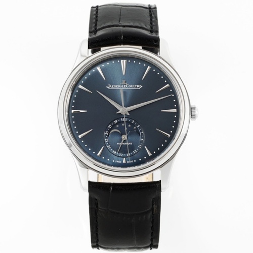 Zf Factory V2 Version Jaeger Lecoultre Ultra Thin Master Q1 368480 — Replica - photo 1