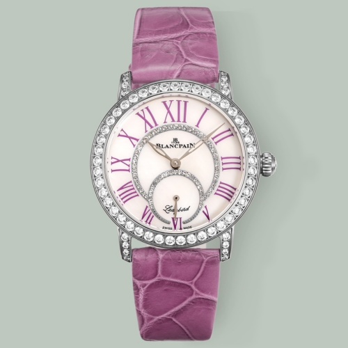 V Factory Blancpain Womens 3661 1954 55B — Replica - photo 1