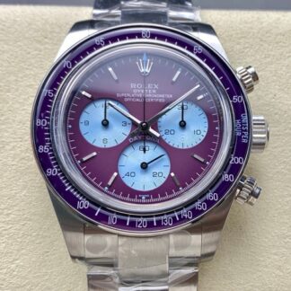 Adg Factory Rolex Daytona Stainless Steel Bracelet — Replica