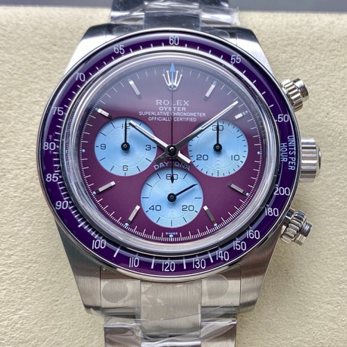 Adg Factory Rolex Daytona Stainless Steel Bracelet — Replica - photo 1