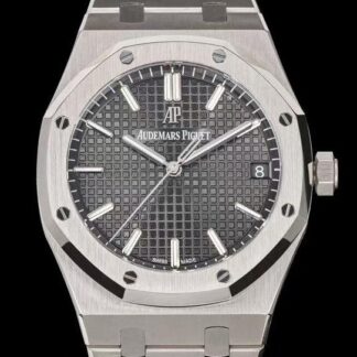 APW厂爱彼15500ST.OO.1220ST.02,复刻爱彼皇家橡树15500ST.OO.1220ST.02日期显示男表价格_多少钱_报价-实名表业高仿手表商城