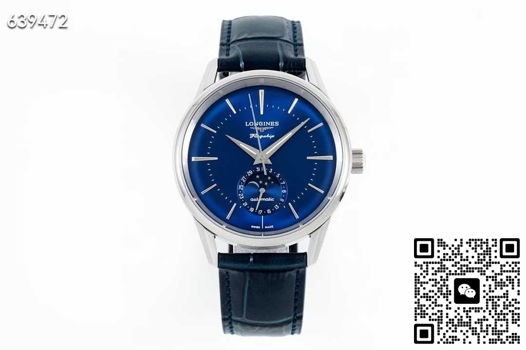 Aps Factory Longines Flag L4 815 4 92 2 — Replica - photo 2