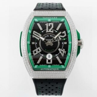 Abf Factory Franck Muller Mens Collection V45 Date Display — Replica