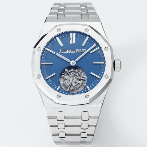 Bbs Factory Audemars Piguet Royal Oak 26730 Ti Oo 1320 Ti 02 Tourbillon — Replica - photo 1