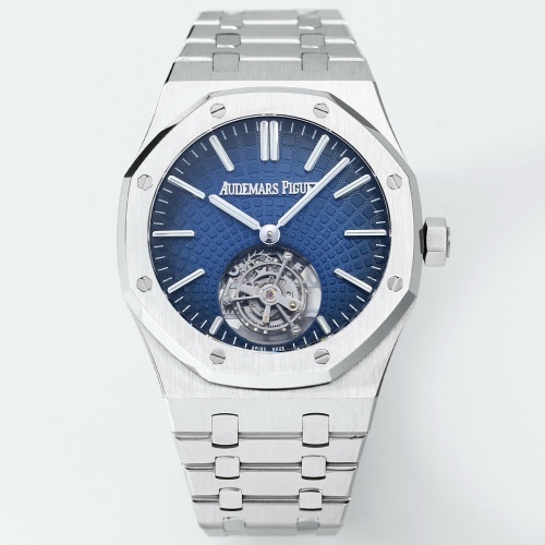 Bbs Factory Audemars Piguet Royal Oak 26530St Oo 1220St 01 Tourbillon — Replica - photo 1