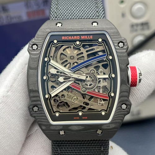 Richard Mille Rm67 02 Skeleton Dial — Replica - photo 1