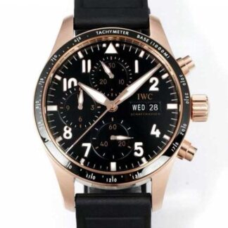 Tw Factory Iwc Pilot Iw388309 Ceramic Bezel — Replica
