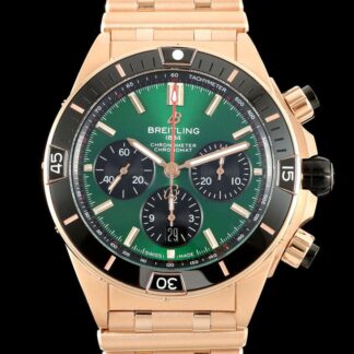 TF厂百年灵RB01361A1L1S1,复刻百年灵机械计时RB01361A1L1S1金色表壳男表价格_多少钱_报价-实名表业高仿手表商城