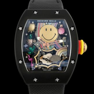 New Factory Richard Mille Tourbillon Rm88 — Replica