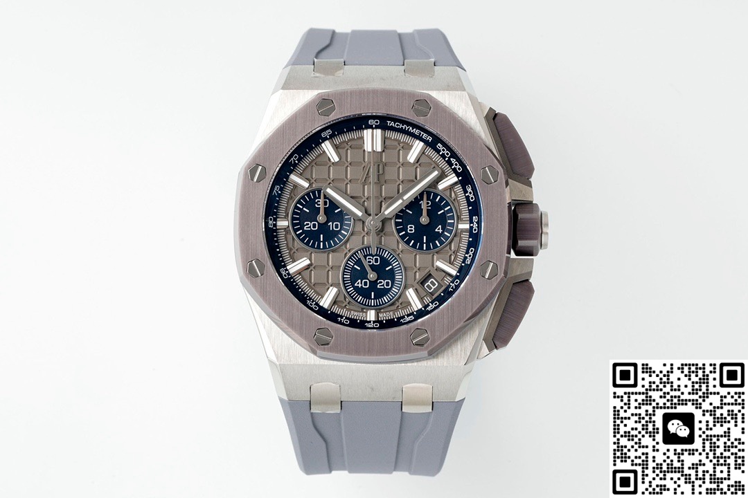 Aps Factory Audemars Piguet Royal Oak Offshore 26420Io Oo A009Ca 01 Flyback — Replica - photo 2