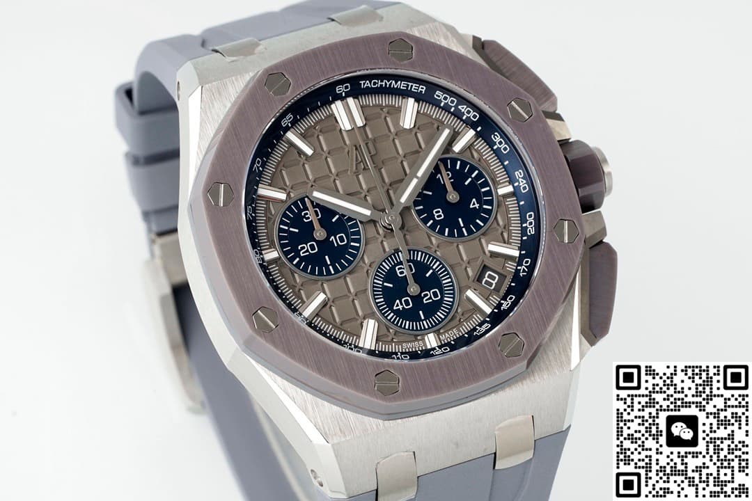 Aps Factory Audemars Piguet Royal Oak Offshore 26420Io Oo A009Ca 01 Flyback — Replica - photo 4