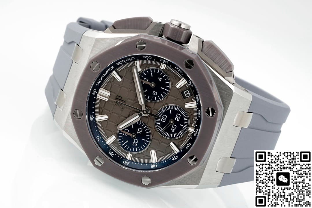 Aps Factory Audemars Piguet Royal Oak Offshore 26420Io Oo A009Ca 01 Flyback — Replica - photo 6