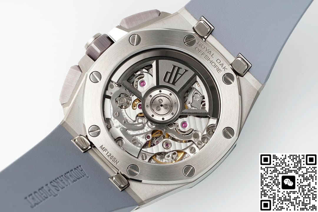 Aps Factory Audemars Piguet Royal Oak Offshore 26420Io Oo A009Ca 01 Flyback — Replica - photo 10
