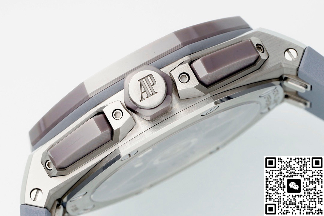 Aps Factory Audemars Piguet Royal Oak Offshore 26420Io Oo A009Ca 01 Flyback — Replica - photo 7