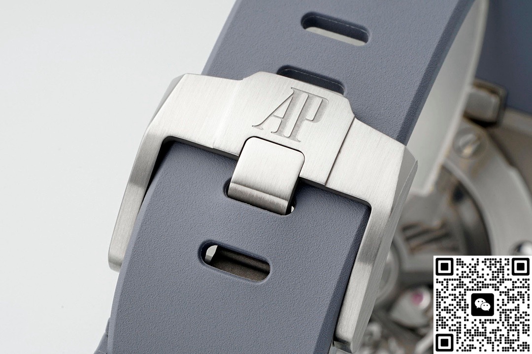 Aps Factory Audemars Piguet Royal Oak Offshore 26420Io Oo A009Ca 01 Flyback — Replica - photo 9