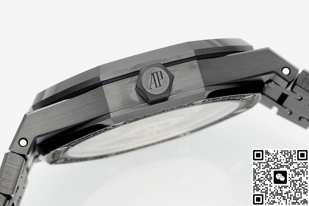 Aps Factory Audemars Piguet Royal Oak 15500 Tiffany Blue Dial — Replica - photo 7