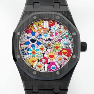 Aps Factory Audemars Piguet Royal Oak 15500 Black Ceramic Case — Replica