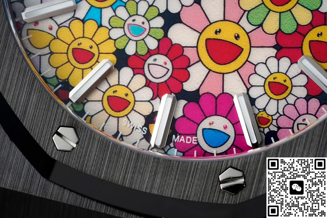 Aps Factory Audemars Piguet Royal Oak 15500 Black Ceramic Case — Replica - photo 6