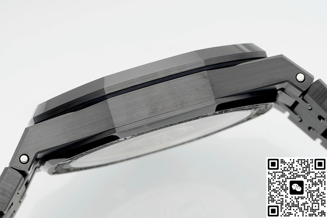 Aps Factory Audemars Piguet Royal Oak 15500 Black Ceramic Case — Replica - photo 8