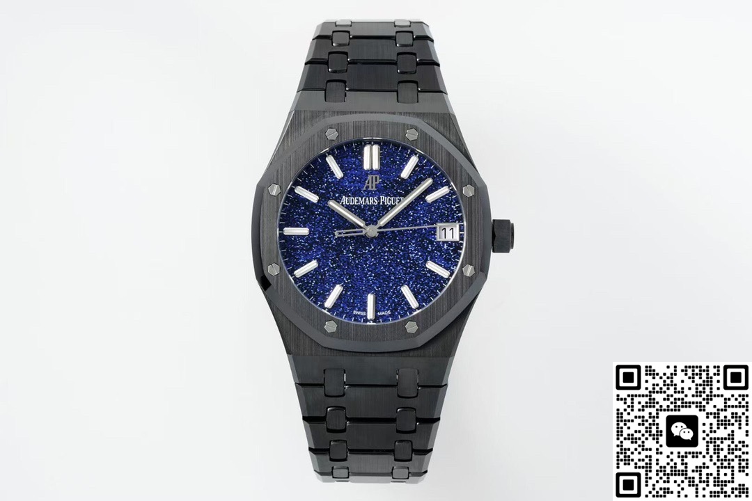 Aps Factory Audemars Piguet Royal Oak 15500 Ceramic — Replica - photo 2
