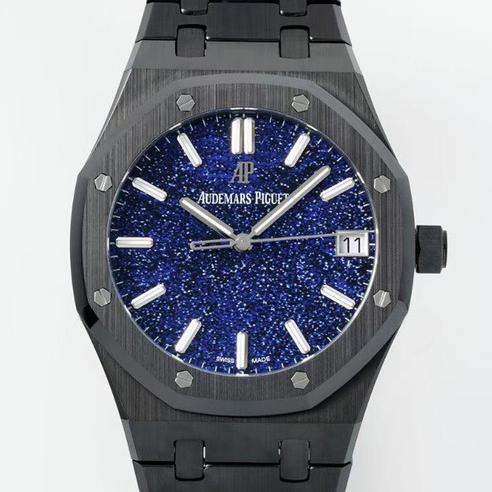 Aps Factory Audemars Piguet Royal Oak 15500 Ceramic — Replica - photo 1