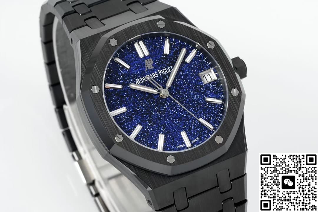 Aps Factory Audemars Piguet Royal Oak 15500 Ceramic — Replica - photo 4